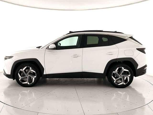 Hyundai TUCSON TUCSON 1.6 hev Exellence 2wd auto
