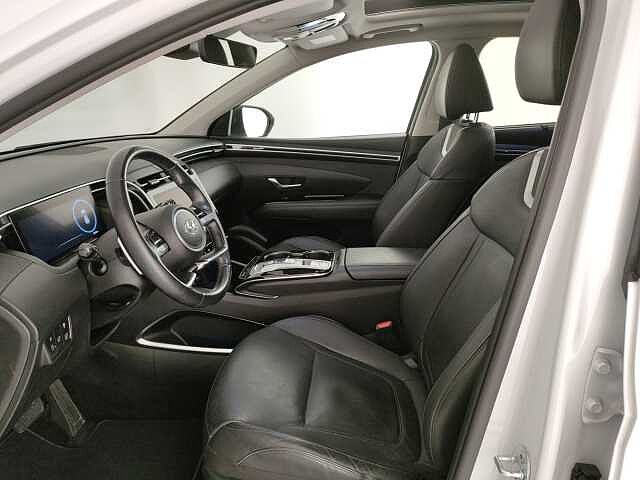 Hyundai TUCSON TUCSON 1.6 hev Exellence 2wd auto
