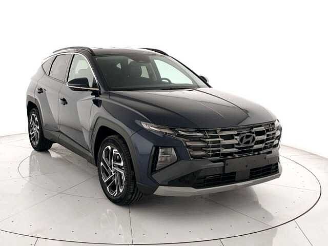 Hyundai TUCSON TUCSON 1.6 hev Exellence 2wd auto