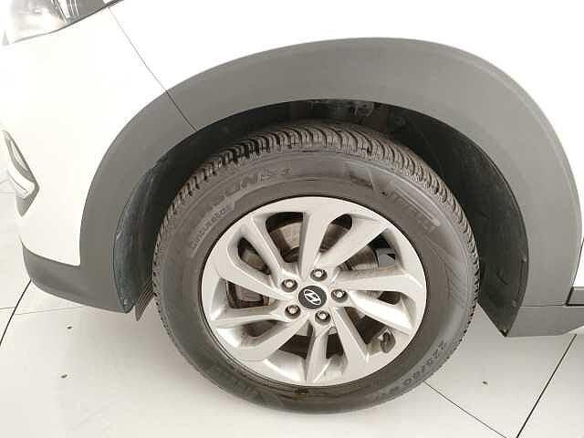 Hyundai TUCSON TUCSON 1.7 crdi Xpossible 2wd 141cv dct
