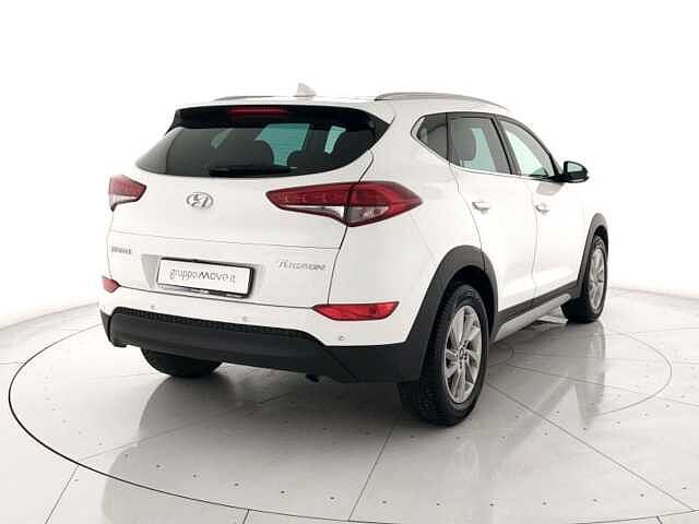Hyundai TUCSON TUCSON 1.7 crdi Xpossible 2wd 141cv dct