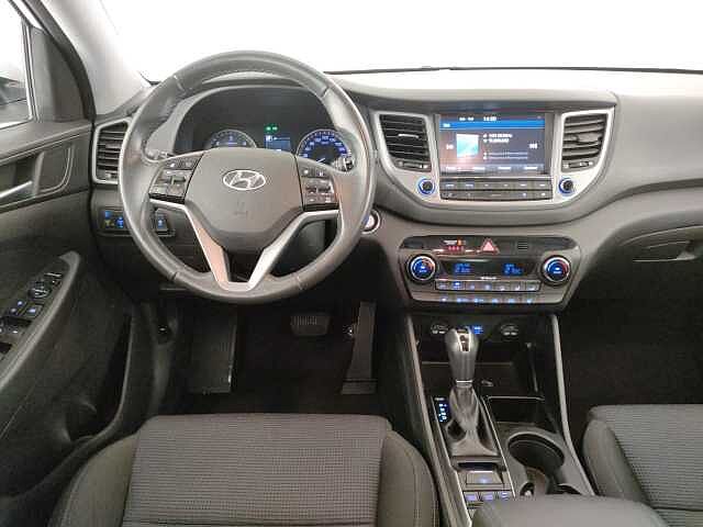 Hyundai TUCSON TUCSON 1.7 crdi Xpossible 2wd 141cv dct