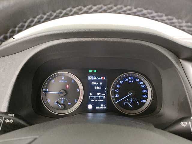 Hyundai TUCSON TUCSON 1.7 crdi Xpossible 2wd 141cv dct