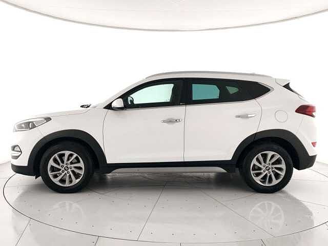 Hyundai TUCSON TUCSON 1.7 crdi Xpossible 2wd 141cv dct