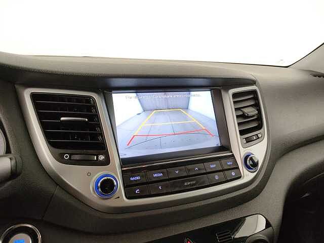 Hyundai TUCSON TUCSON 1.7 crdi Xpossible 2wd 141cv dct