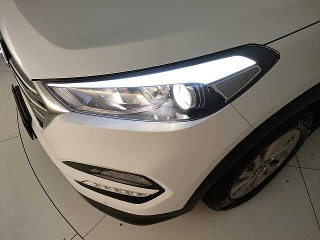 Hyundai TUCSON TUCSON 1.7 crdi Xpossible 2wd 141cv dct