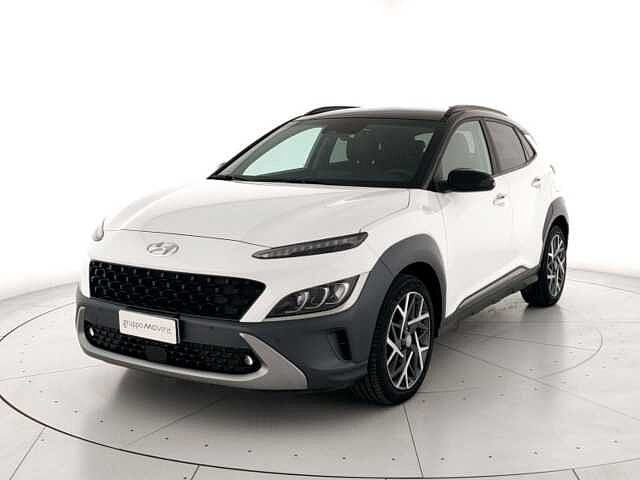 Hyundai KONA KONA 1.6 gdi hev Xclass 2wd 141cv dct