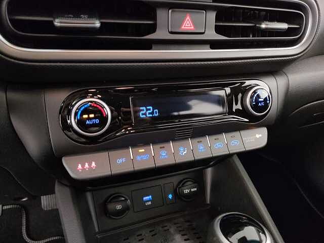 Hyundai KONA KONA 1.6 gdi hev Xclass 2wd 141cv dct