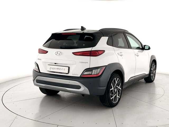 Hyundai KONA KONA 1.6 gdi hev Xclass 2wd 141cv dct