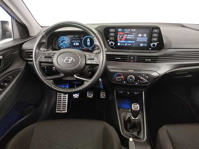 Hyundai BAYON Bayon 1.2 Gpl Xline