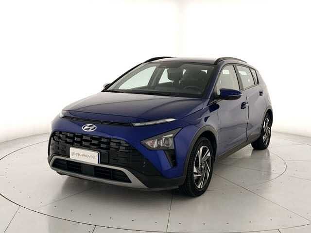 Hyundai BAYON Bayon 1.2 Gpl Xline