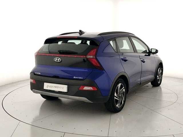Hyundai BAYON Bayon 1.2 Gpl Xline