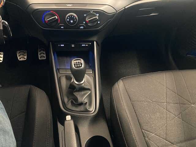 Hyundai BAYON Bayon 1.2 mpi Exclusive