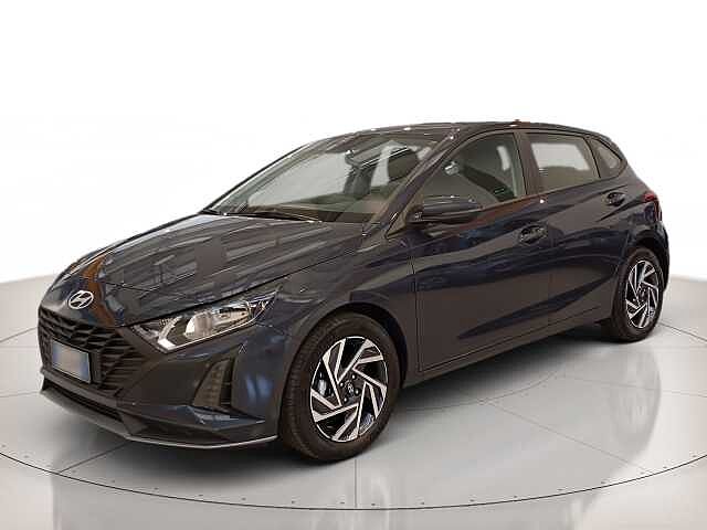 Hyundai i20 i20 1.2 mpi Connectline 84cv mt