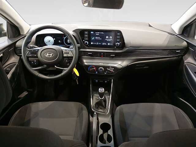 Hyundai i20 i20 1.2 mpi Connectline 84cv mt