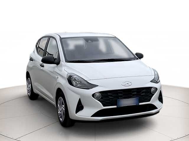 Hyundai i10 i10 1.0 Advanced Plus Pack econext Gpl