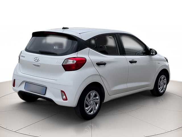 Hyundai i10 i10 1.0 Advanced Plus Pack econext Gpl