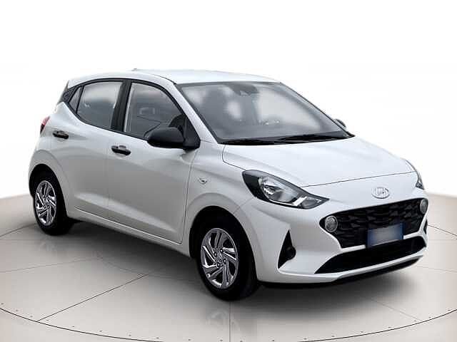 Hyundai i10 i10 1.0 Advanced Plus Pack econext Gpl