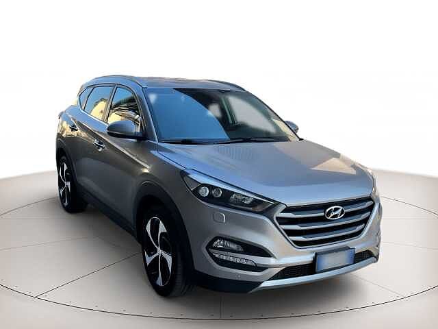 Hyundai TUCSON TUCSON 1.7 crdi Comfort 2wd 115cv