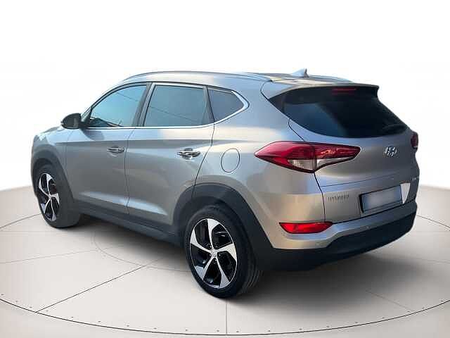 Hyundai TUCSON TUCSON 1.7 crdi Comfort 2wd 115cv