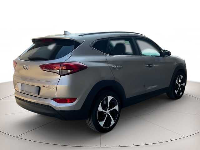 Hyundai TUCSON TUCSON 1.7 crdi Comfort 2wd 115cv