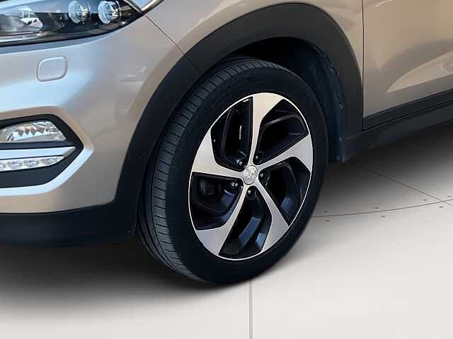 Hyundai TUCSON TUCSON 1.7 crdi Comfort 2wd 115cv