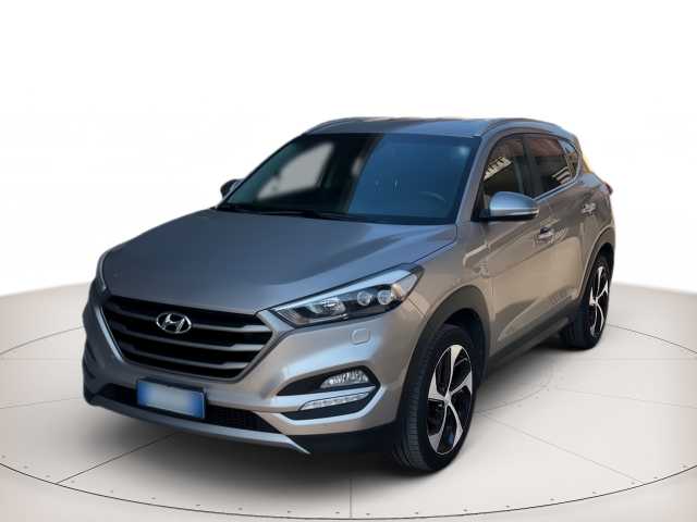 Hyundai TUCSON TUCSON 1.7 crdi Comfort 2wd 115cv