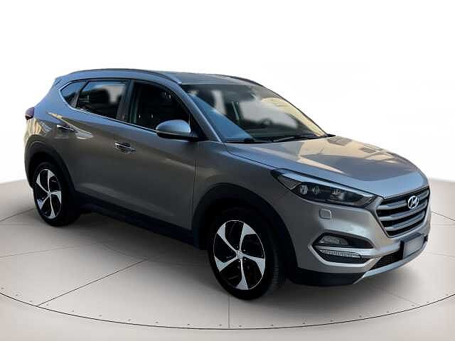 Hyundai TUCSON TUCSON 1.7 crdi Comfort 2wd 115cv