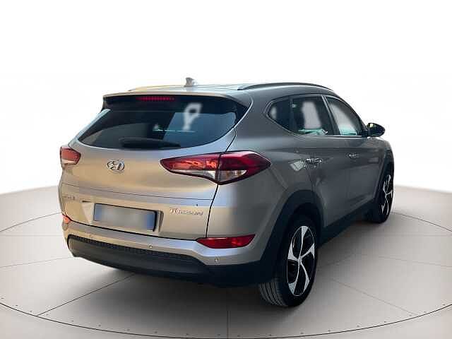 Hyundai TUCSON TUCSON 1.7 crdi Comfort 2wd 115cv