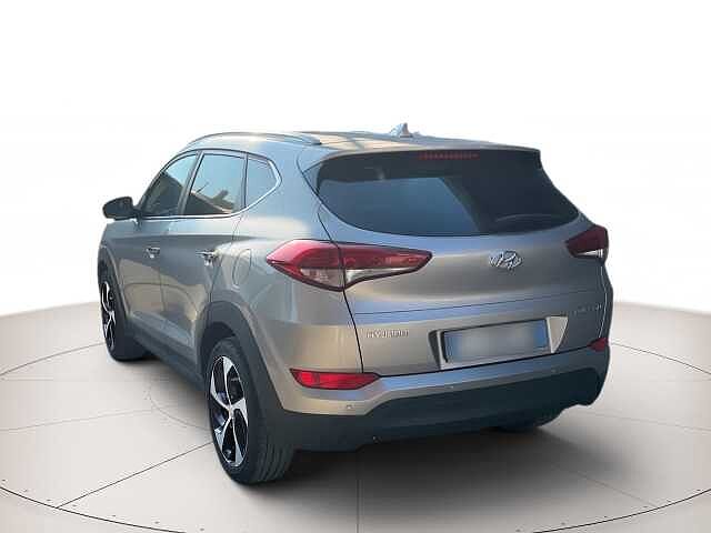 Hyundai TUCSON TUCSON 1.7 crdi Comfort 2wd 115cv