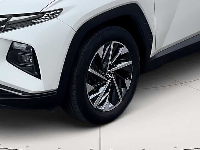 Hyundai TUCSON TUCSON 1.6 t-gdi 48V Xline 2wd imt