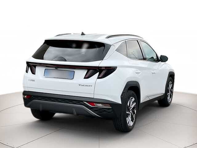 Hyundai TUCSON TUCSON 1.6 t-gdi 48V Xline 2wd imt