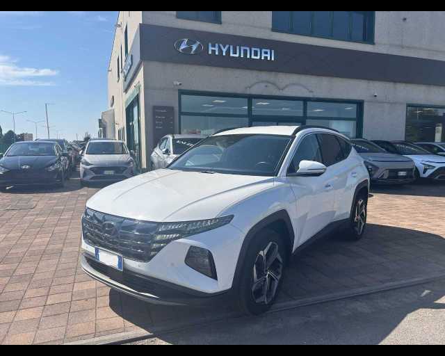 Hyundai TUCSON TUCSON 1.6 phev Exellence 4wd auto