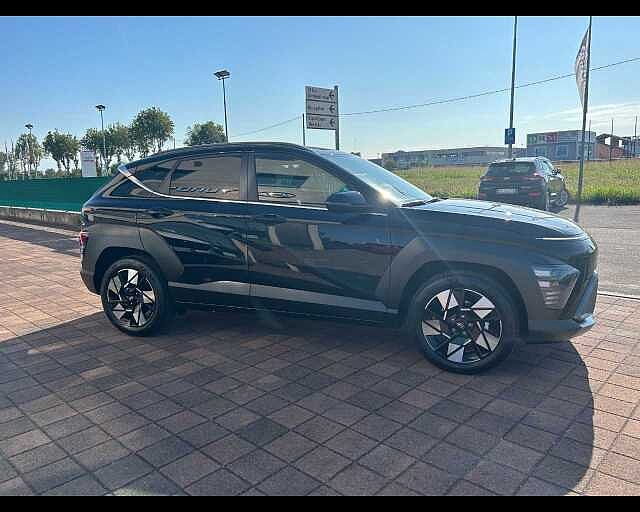 Hyundai KONA KONA 1.6 gdi hev X Line 2wd 141cv dct