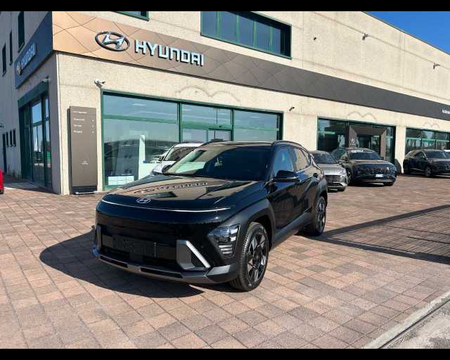 Hyundai KONA KONA 1.6 gdi hev X Line 2wd 141cv dct