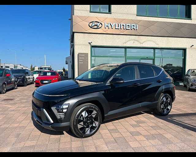 Hyundai KONA KONA 1.6 gdi hev X Line 2wd 141cv dct