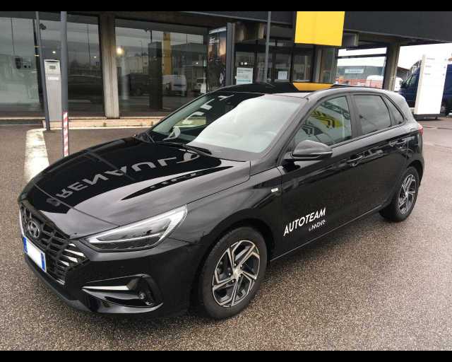 Hyundai i30 i30 1.0 t-gdi 48V Prime 120cv