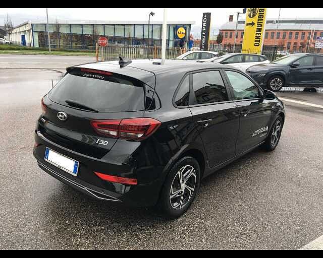 Hyundai i30 i30 1.0 t-gdi 48V Prime 120cv