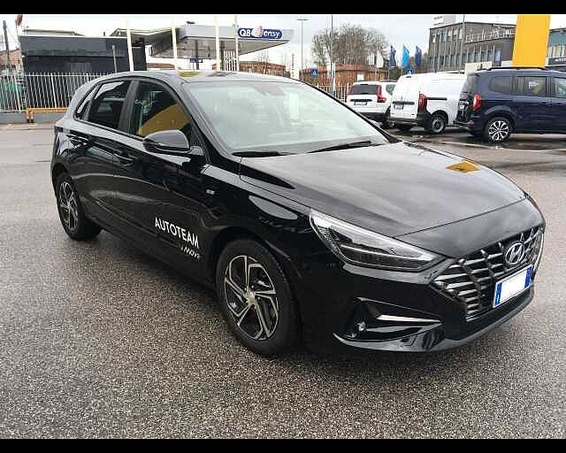 Hyundai i30 i30 1.0 t-gdi 48V Prime 120cv