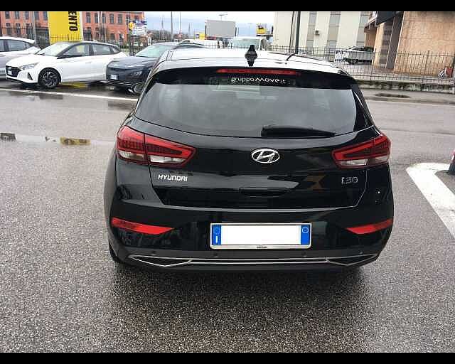 Hyundai i30 i30 1.0 t-gdi 48V Prime 120cv