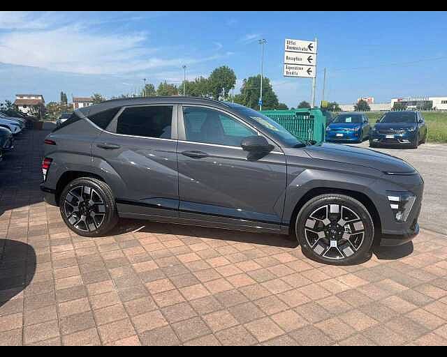 Hyundai KONA ELECTRIC KONA 64,8 kWh Exclusive Tech Pack