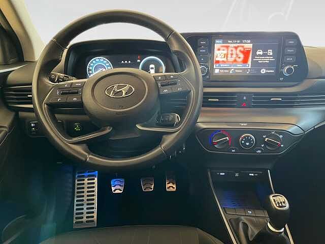 Hyundai BAYON Bayon 1.2 Gpl Exclusive