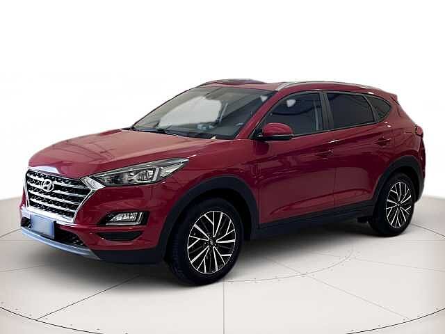 Hyundai TUCSON TUCSON 1.6 crdi Xprime 2wd 136cv dct