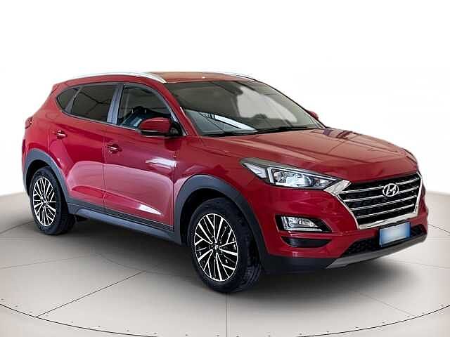 Hyundai TUCSON TUCSON 1.6 crdi Xprime 2wd 136cv dct