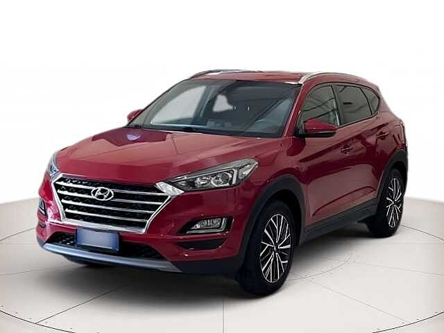 Hyundai TUCSON TUCSON 1.6 crdi Xprime 2wd 136cv dct