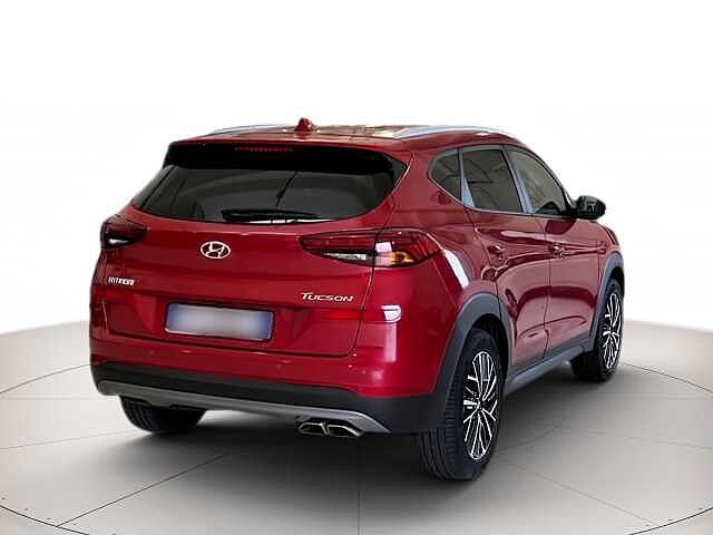 Hyundai TUCSON TUCSON 1.6 crdi Xprime 2wd 136cv dct