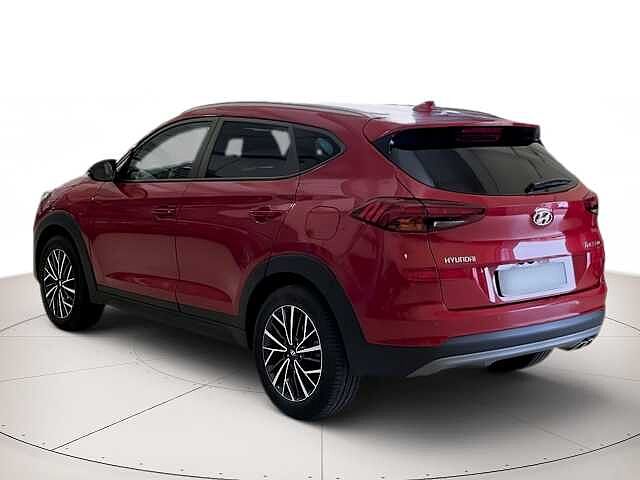 Hyundai TUCSON TUCSON 1.6 crdi Xprime 2wd 136cv dct