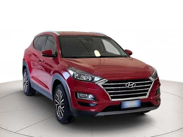 Hyundai TUCSON TUCSON 1.6 crdi Xprime 2wd 136cv dct