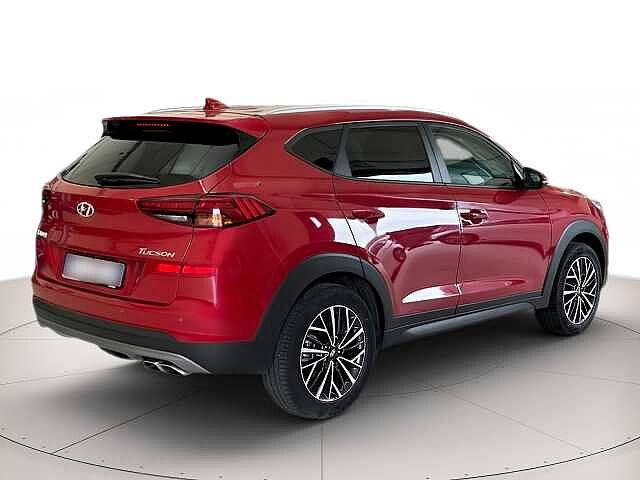 Hyundai TUCSON TUCSON 1.6 crdi Xprime 2wd 136cv dct