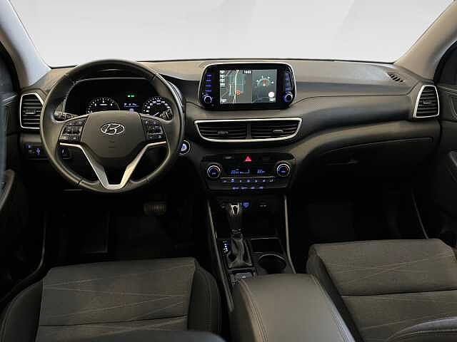 Hyundai TUCSON TUCSON 1.6 crdi Xprime 2wd 136cv dct